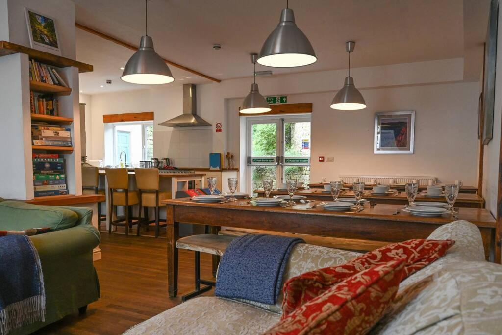 The Allendale Bunkhouse Villa Hexham Ngoại thất bức ảnh
